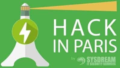 SERMA au Hack In Paris