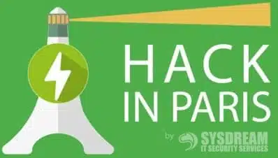 SERMA au Hack In Paris