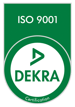 Certification SERMA ISO 9001