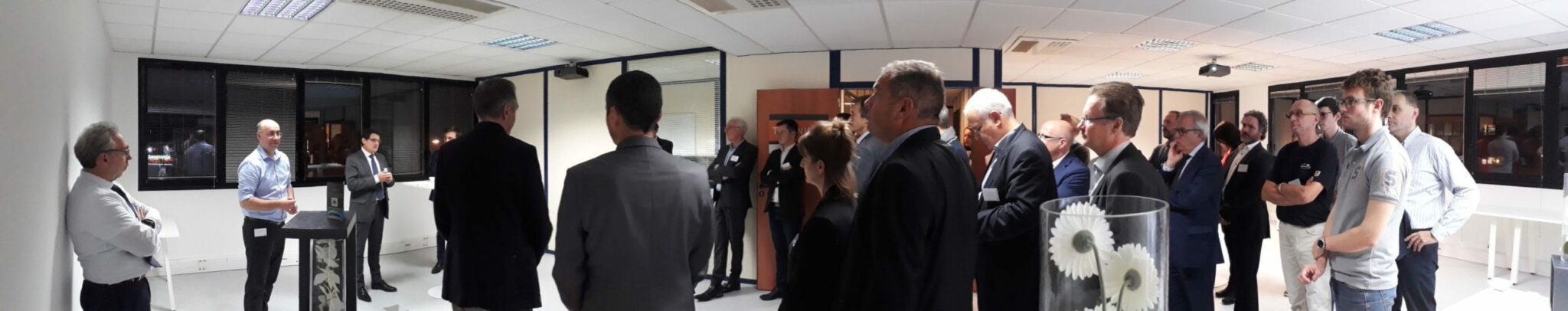 Nouveaux locaux SERMA de Rennes