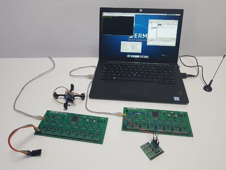 Hacking embedded systems & IoT