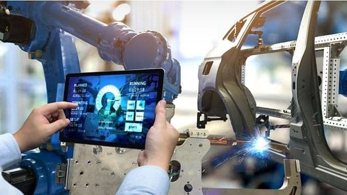 Sécurité des systèmes industriels