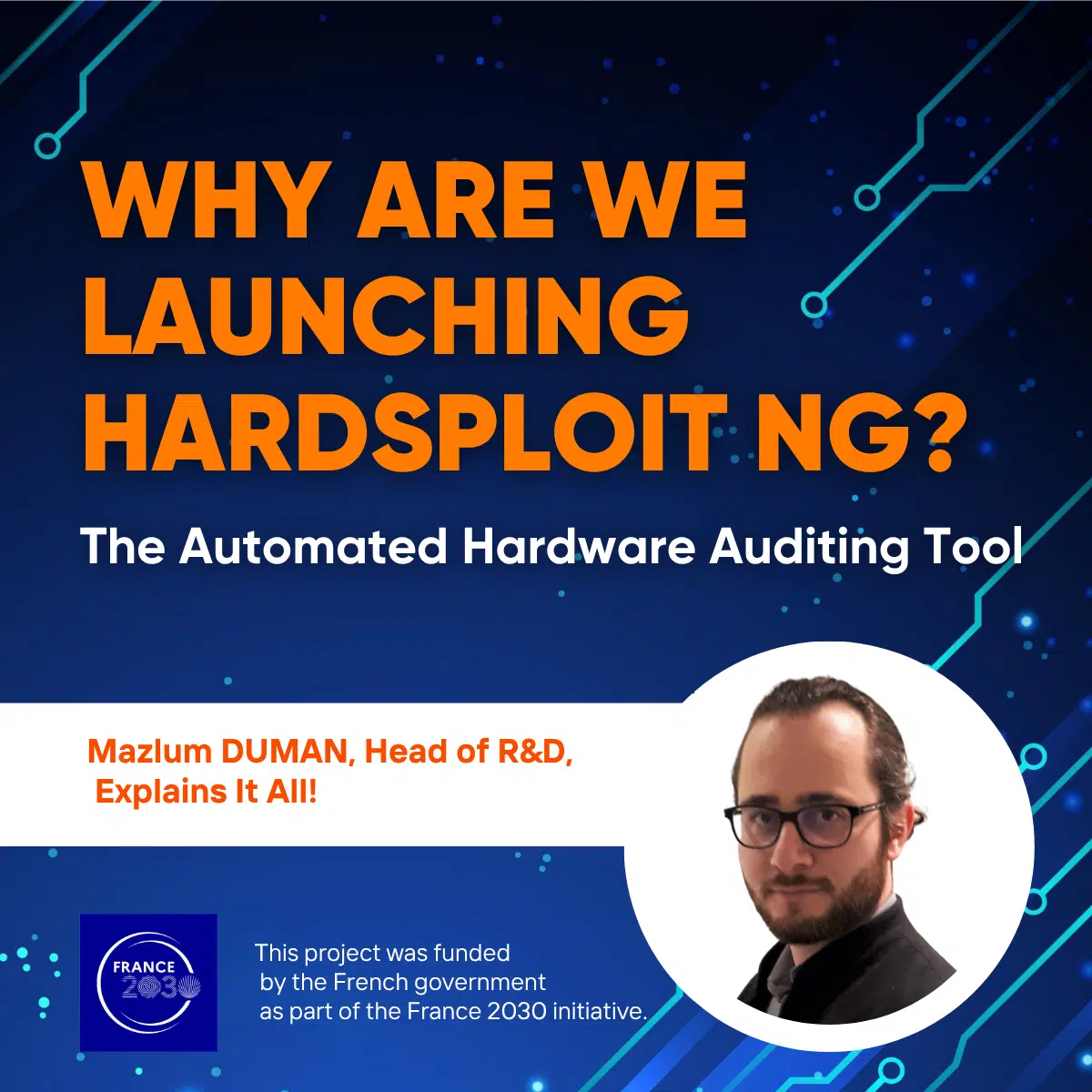 HARDSPLOIT NG - Why are we launching this tool