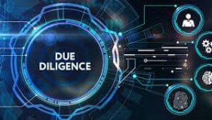 due diligence cyber