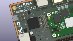 Hardsploit NG : La nouvelle carte d'audit matériel